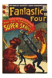 Fantastic Four #18
