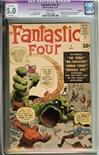 Fantastic Four #1