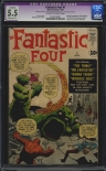 Fantastic Four #1