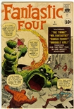 Fantastic Four #1