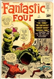 Fantastic Four #1