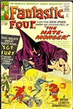 Fantastic Four #21