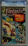 Fantastic Four #23