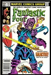Fantastic Four #243