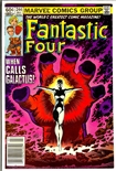 Fantastic Four #244