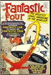Fantastic Four #3
