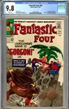 Fantastic Four #44