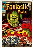 Fantastic Four #49
