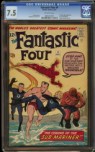 Fantastic Four #4