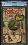 Fantastic Four #5