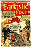 Fantastic Four #6