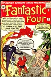 Fantastic Four #6