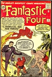 Fantastic Four #6