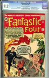 Fantastic Four #6