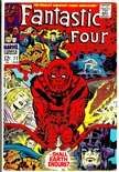 Fantastic Four #77