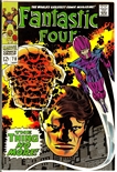 Fantastic Four #78