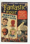 Fantastic Four #7