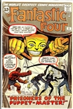 Fantastic Four #8