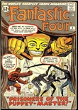 Fantastic Four #8