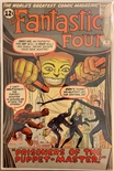 Fantastic Four #8