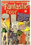 Fantastic Four #9