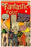 Fantastic Four #9