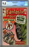 Fantastic Four #16