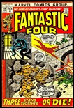 Fantastic Four #119