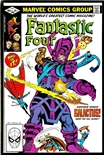 Fantastic Four #243