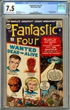 Fantastic Four #7