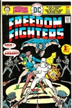 Freedom Fighters #1