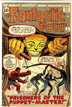Fantastic Four #8