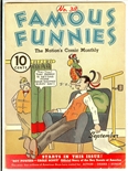 Famous Funnies #38