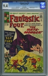 Fantastic Four #21
