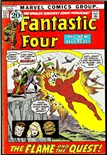 Fantastic Four #117
