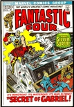 Fantastic Four #121