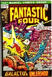 Fantastic Four #122