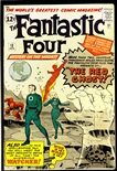 Fantastic Four #13