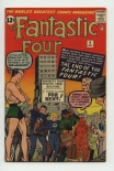 Fantastic Four #9