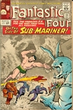 Fantastic Four #33