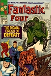 Fantastic Four #58