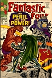 Fantastic Four #60