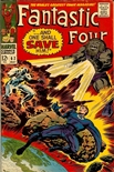 Fantastic Four #62