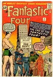 Fantastic Four #9