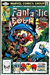 Fantastic Four #242