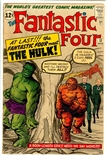 Fantastic Four #12