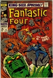 Fantastic Four Annual #6