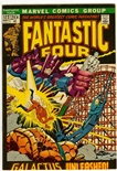 Fantastic Four #122