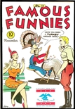 Famous Funnies #136