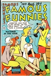 Famous Funnies #189
